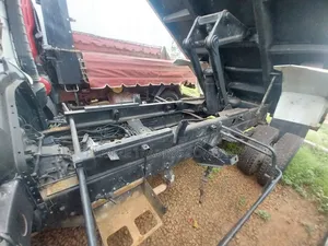 Isuzu 4 Ton Dump Truck 1992
