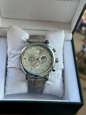 Patek Watch Leather