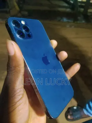 Apple iPhone 12 Pro Max 512 GB Blue