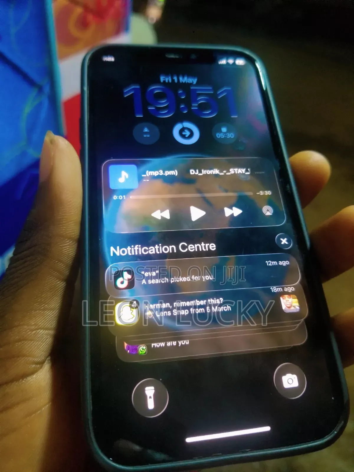 Apple iPhone 12 Pro Max 512 GB Blue