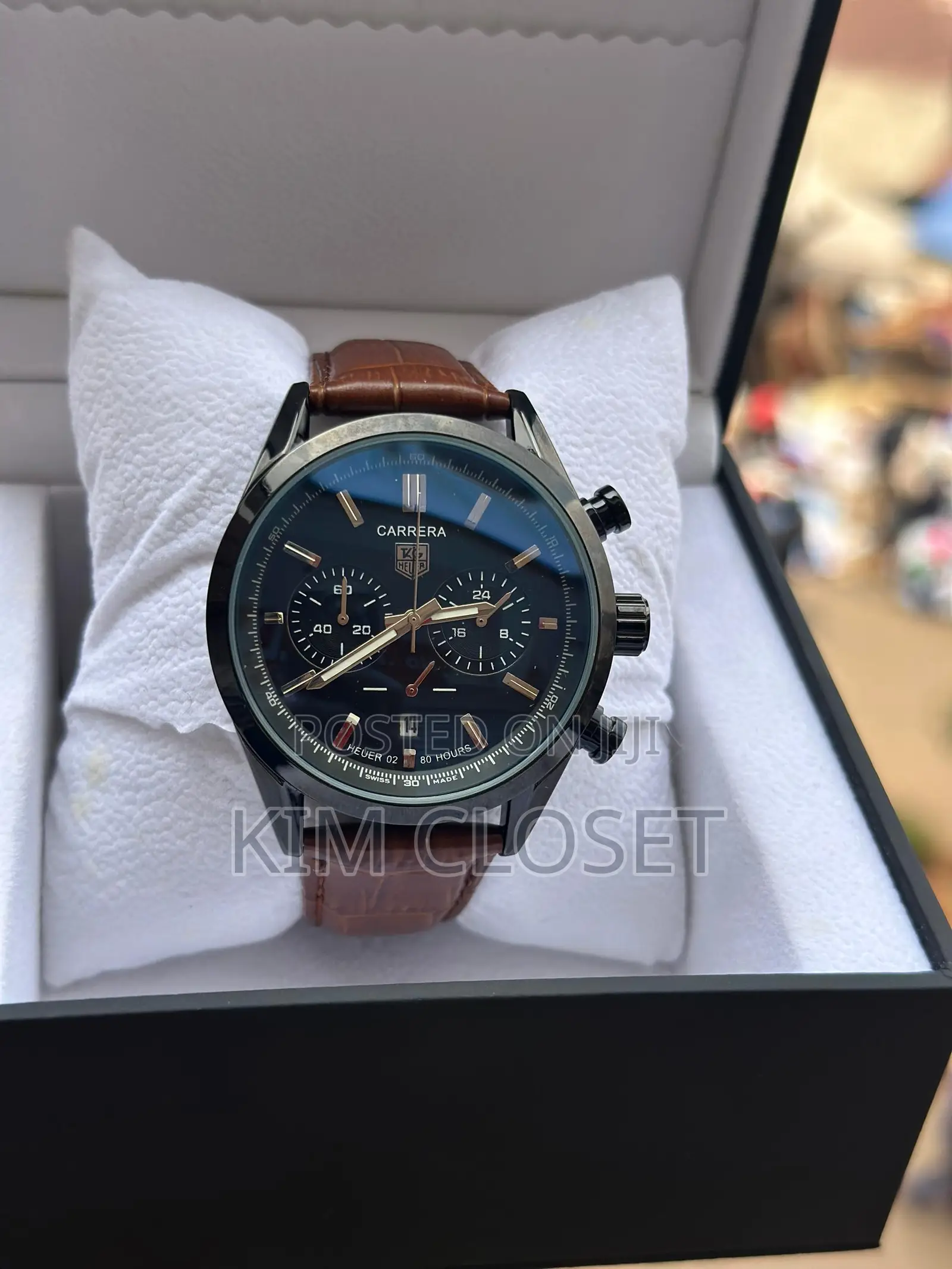 Carera Leather