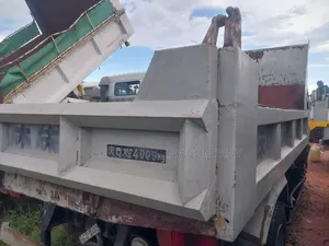 Hino 4 Ton Dump Truck 1991 White