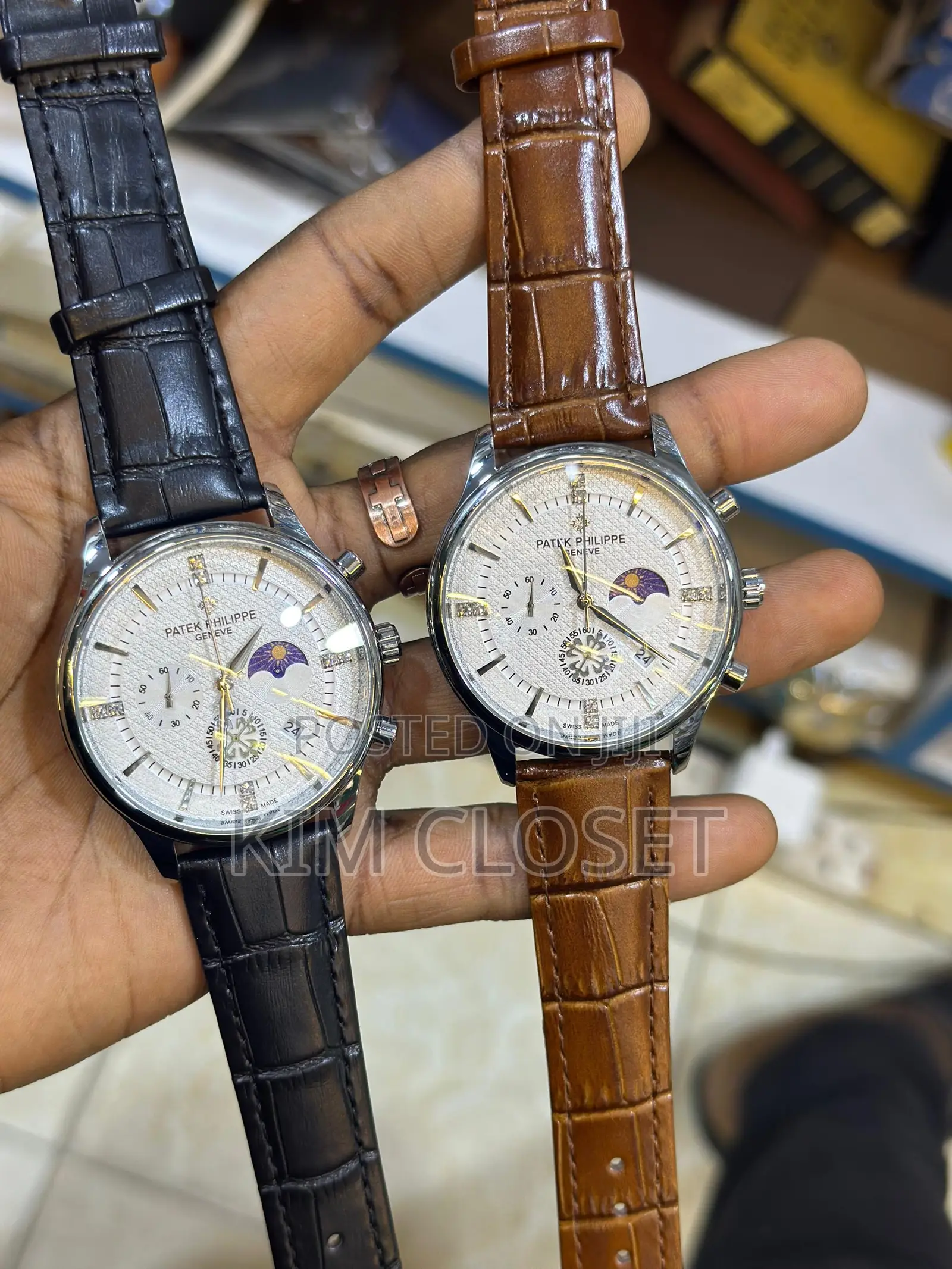 Leather (Patek Phillip)