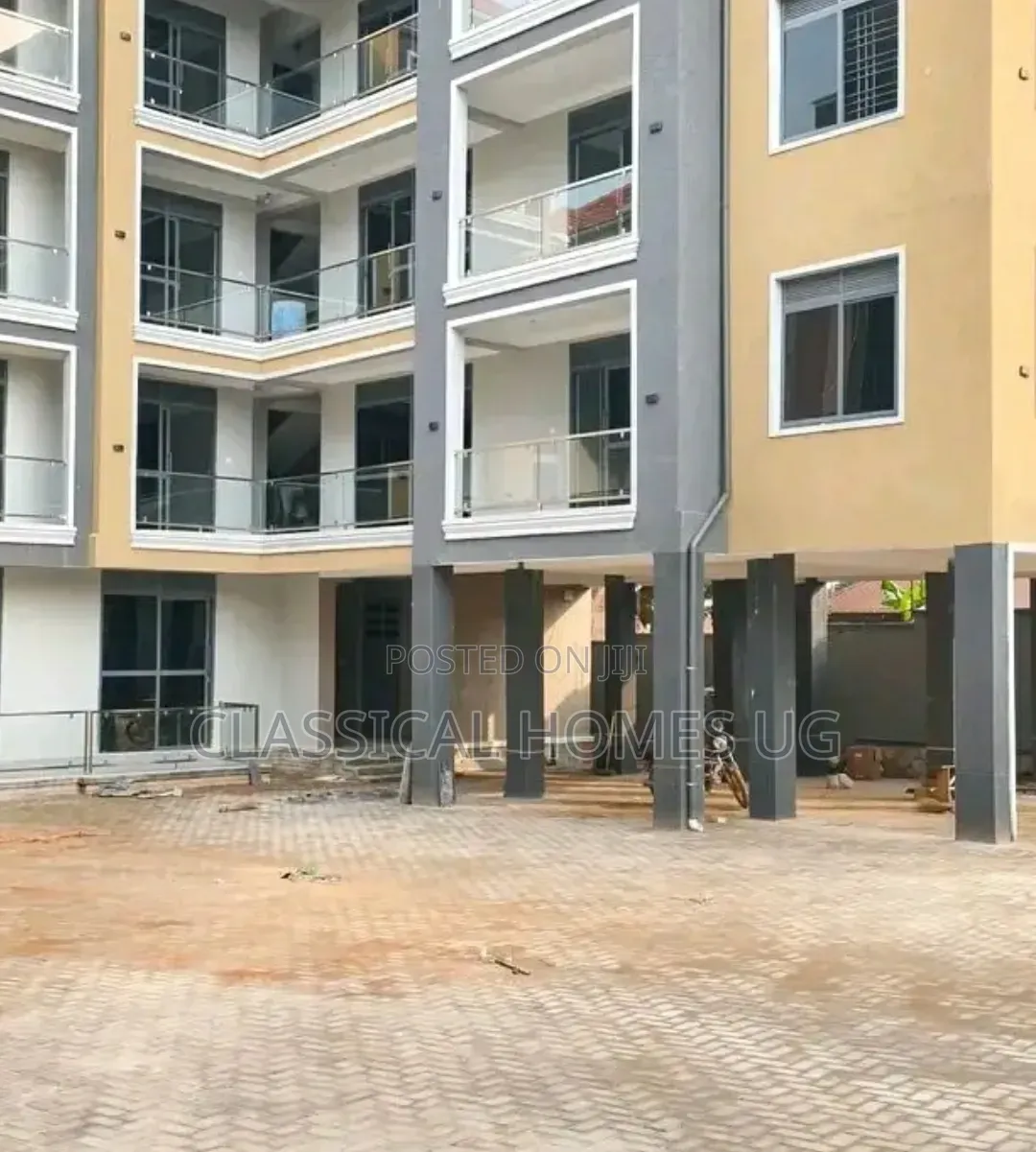 2bdrm Apartment in Makindye, Central Division for rent