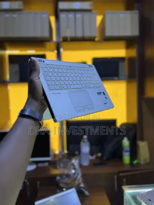 Laptop Panasonic Toughbook CF-54 Touch 4GB Intel Core i5 SSD 128GB