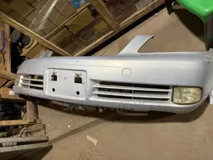 Toyota Crown 2004 - 2006 Front Bumper