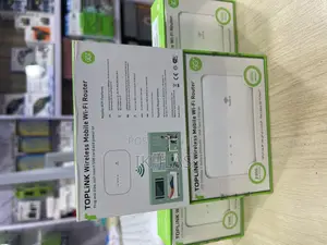 Toplink Wireless Mifi