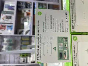 Toplink Wireless Mifi