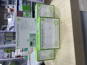 Toplink Wireless Mifi
