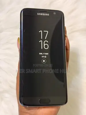 Samsung Galaxy S7 edge 32 GB Black