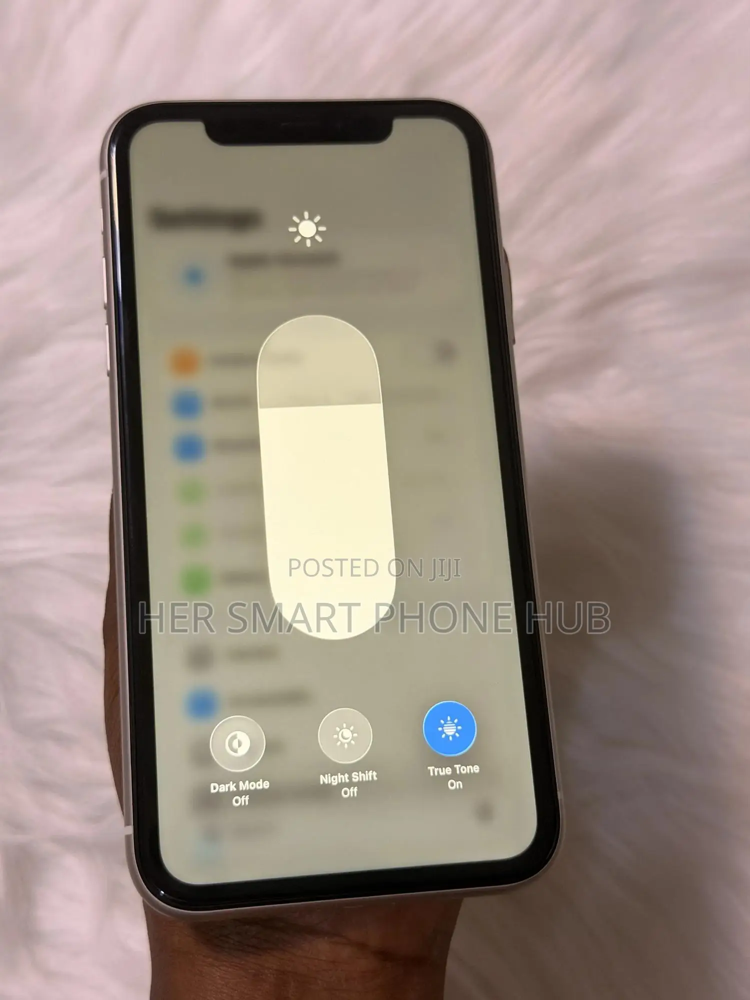 Apple iPhone 11 128 GB White