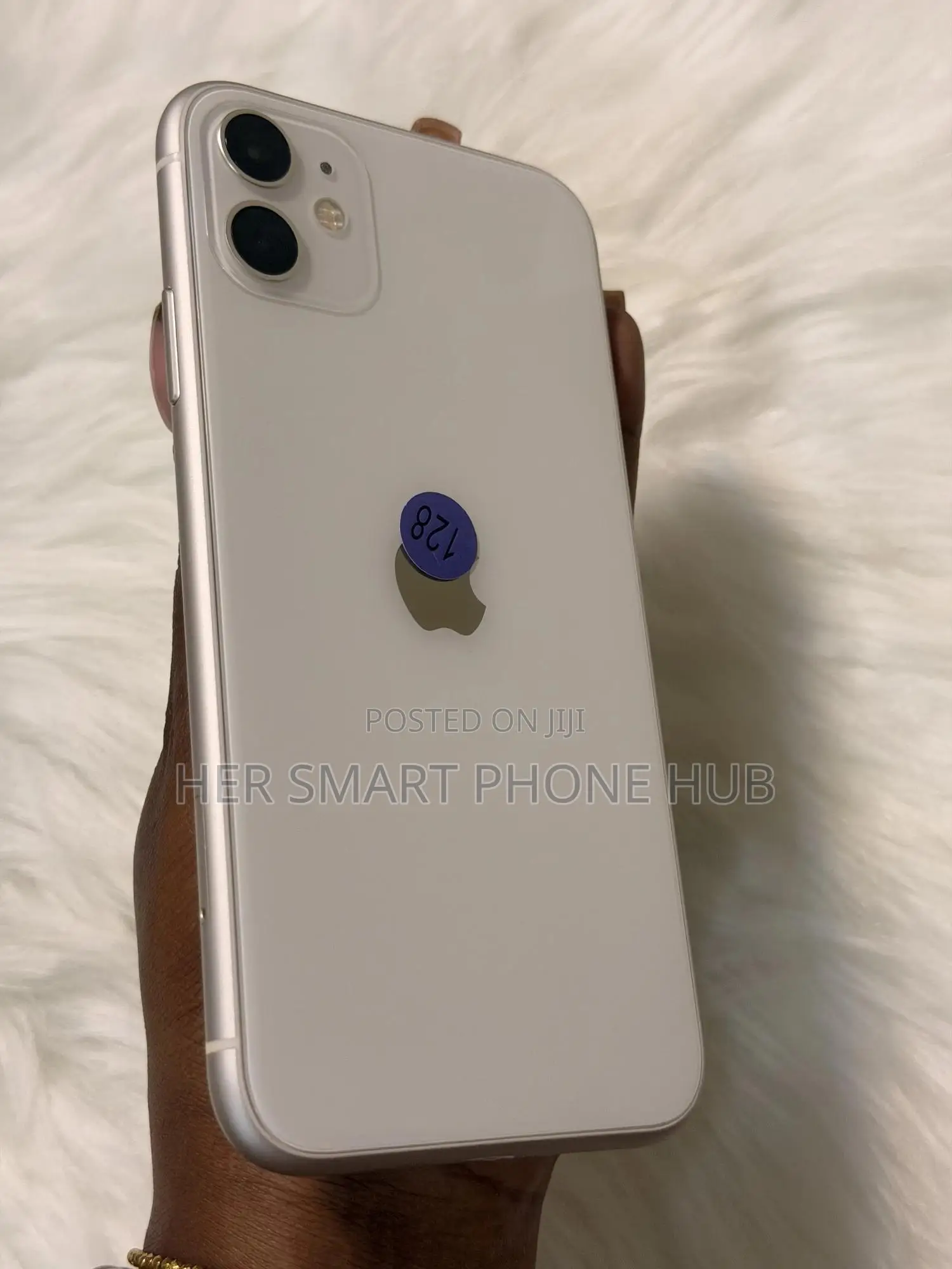 Apple iPhone 11 128 GB White