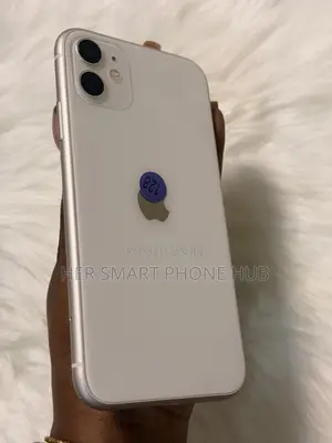Apple iPhone 11 128 GB White