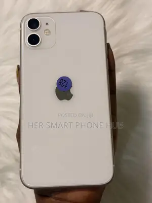Apple iPhone 11 128 GB White