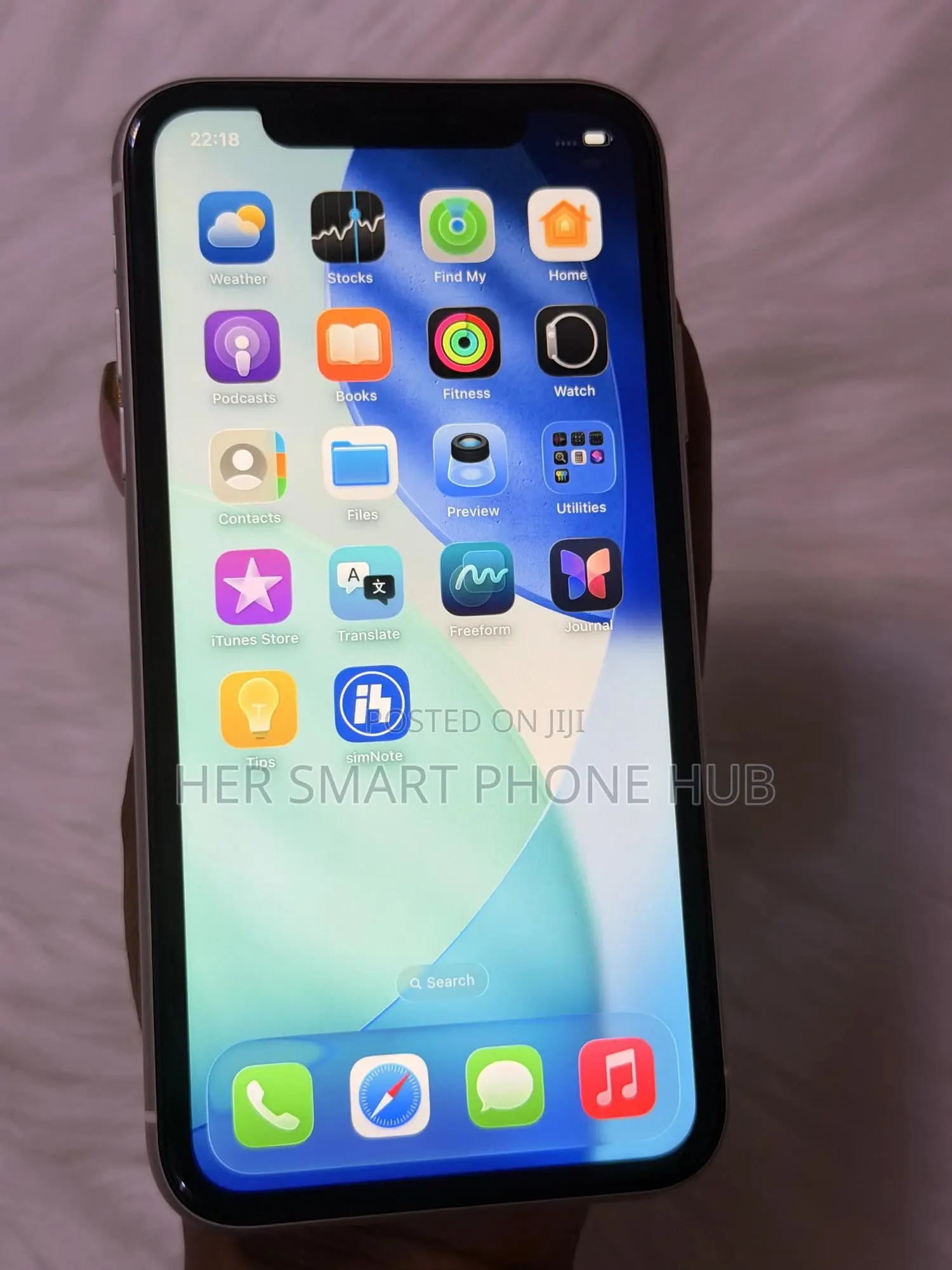 Apple iPhone 11 128 GB White