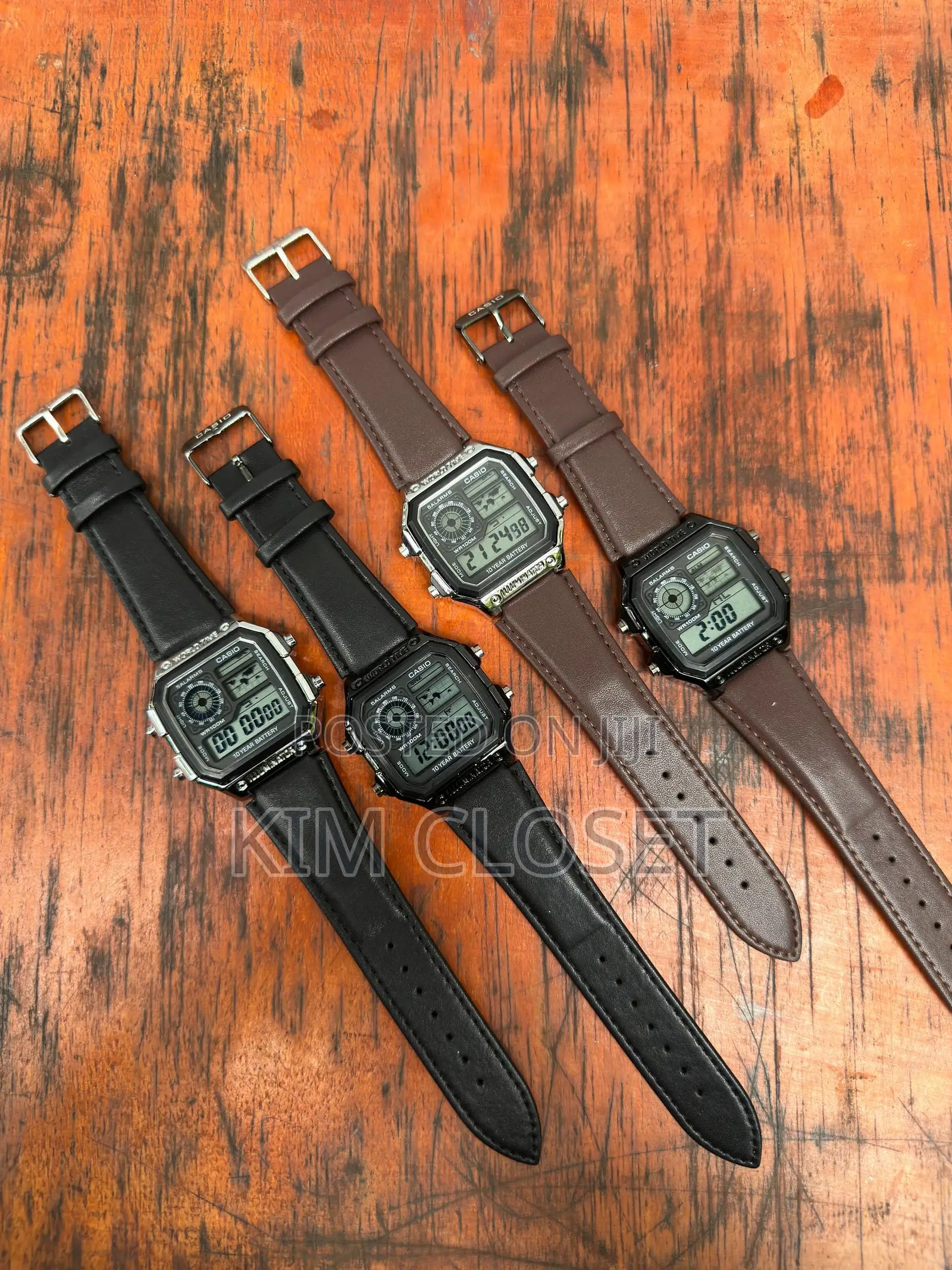 Digital (Casio )