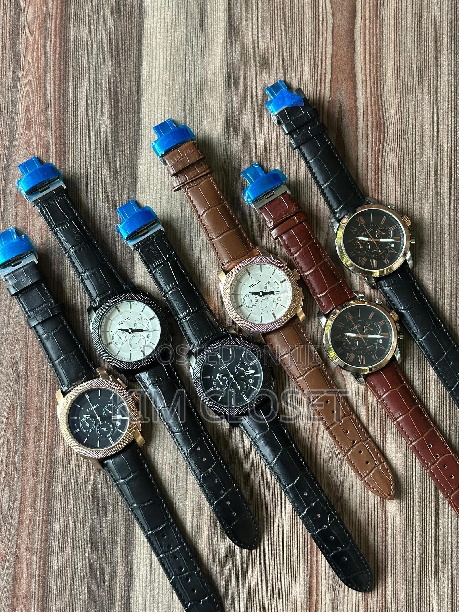 Men Leather (Fossil)