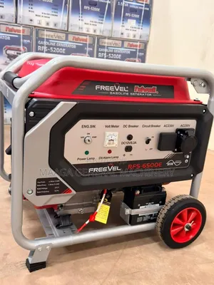 Maxmech 6500
