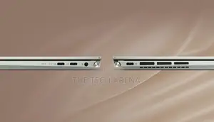 New Laptop Asus Zenbook Duo 14 16GB Intel Core i7 SSD 512GB