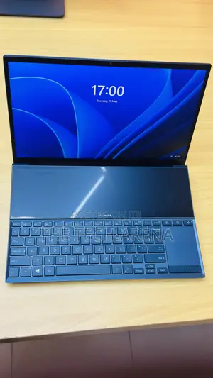 New Laptop Asus Zenbook Duo 14 16GB Intel Core i7 SSD 512GB