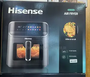 Hisense Airfryer 6.7l