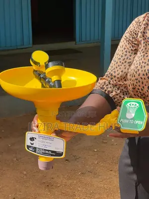 Eye Wash Station