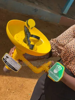 Eye Wash Station