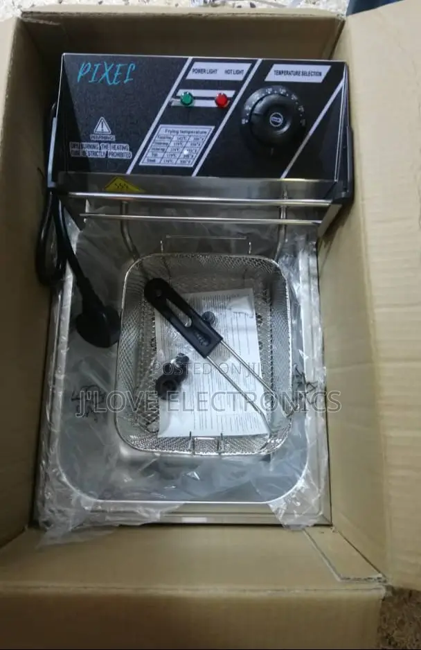 Deep Fryer