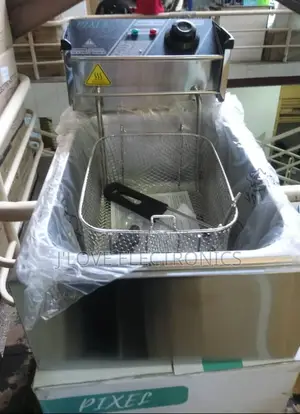 Deep Fryer