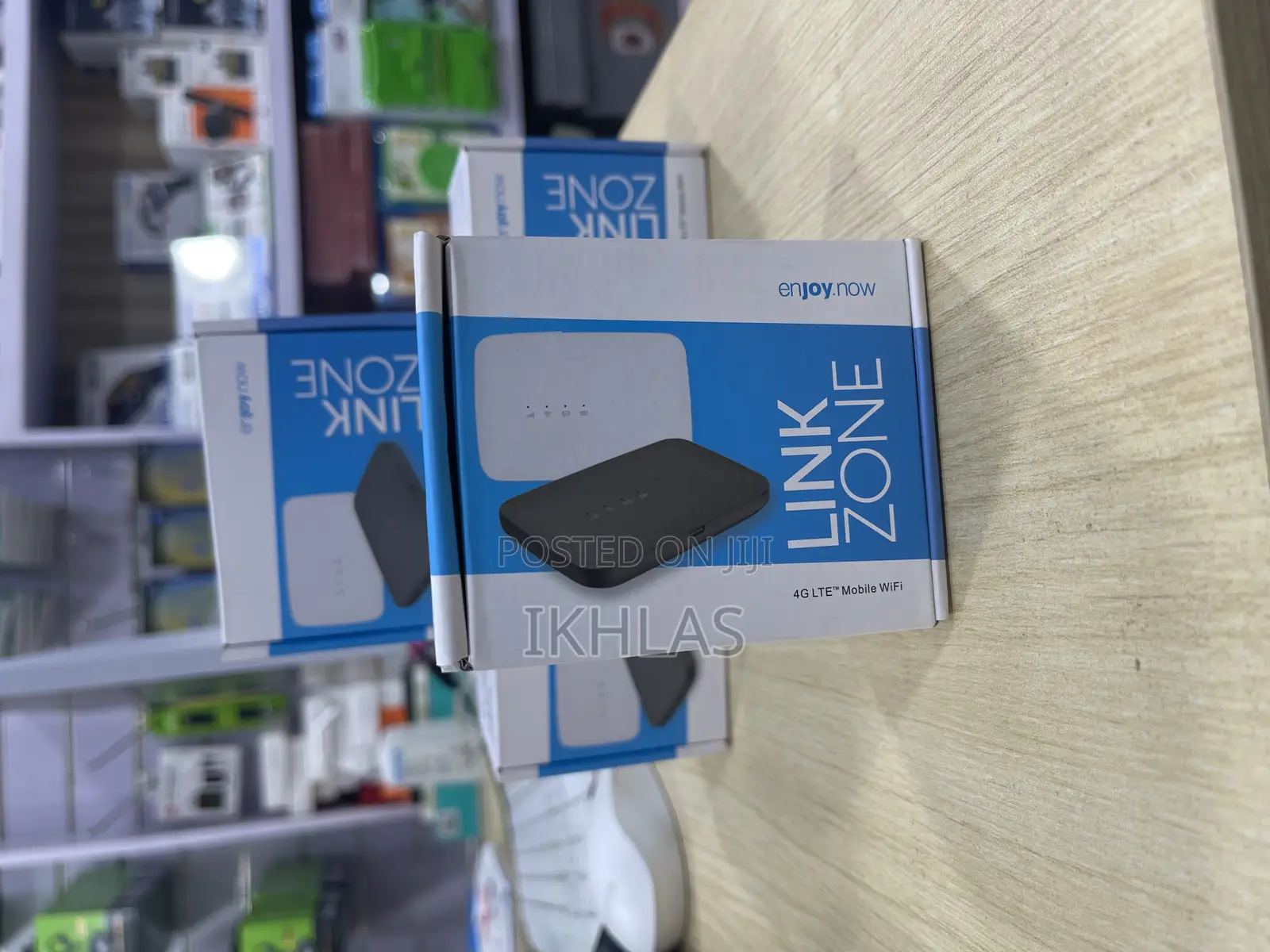 Link Zone Mifi Mw45v