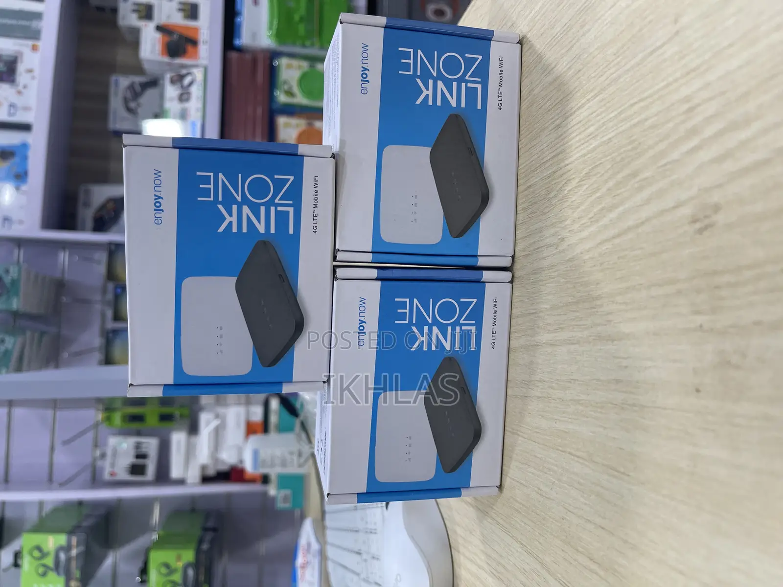 Link Zone Mifi Mw45v