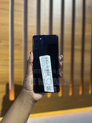 Samsung Galaxy S20+ 5G 128 GB Black