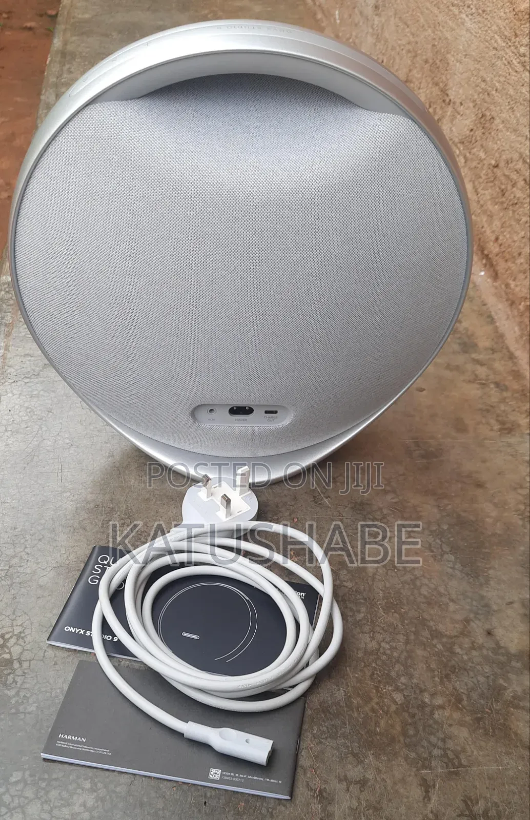Onyx Studio 9 One Hr Charge