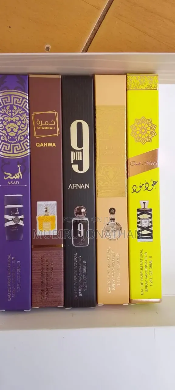 Perfumes for Sell