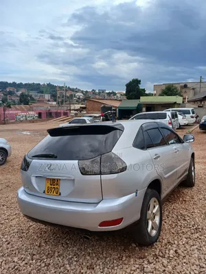 Toyota Harrier 2.5 Hybrid 4WD 2015 Silver