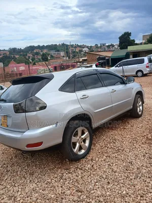 Toyota Harrier 2.5 Hybrid 4WD 2015 Silver