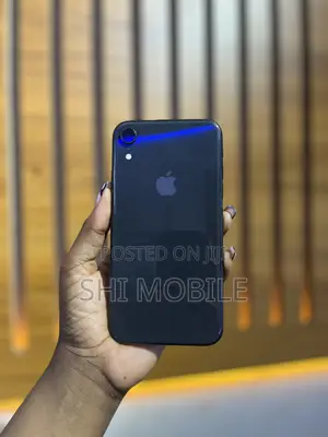 Apple iPhone XR 64 GB Gray