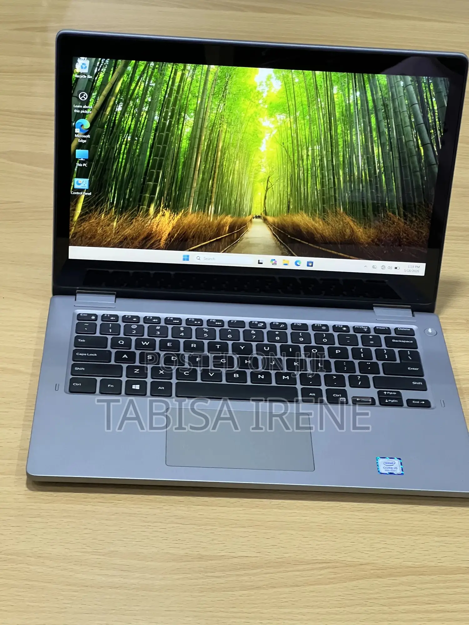 New Laptop Dell Latitude 3310 8GB Intel Core i5 SSD 256GB