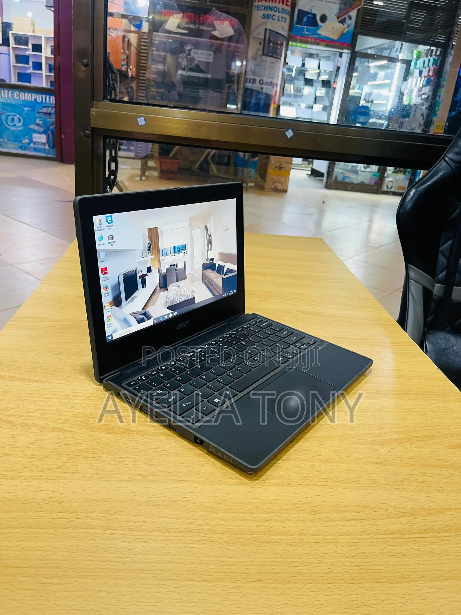 New Laptop Acer TravelMate B113 4GB Intel Celeron SSD 128GB