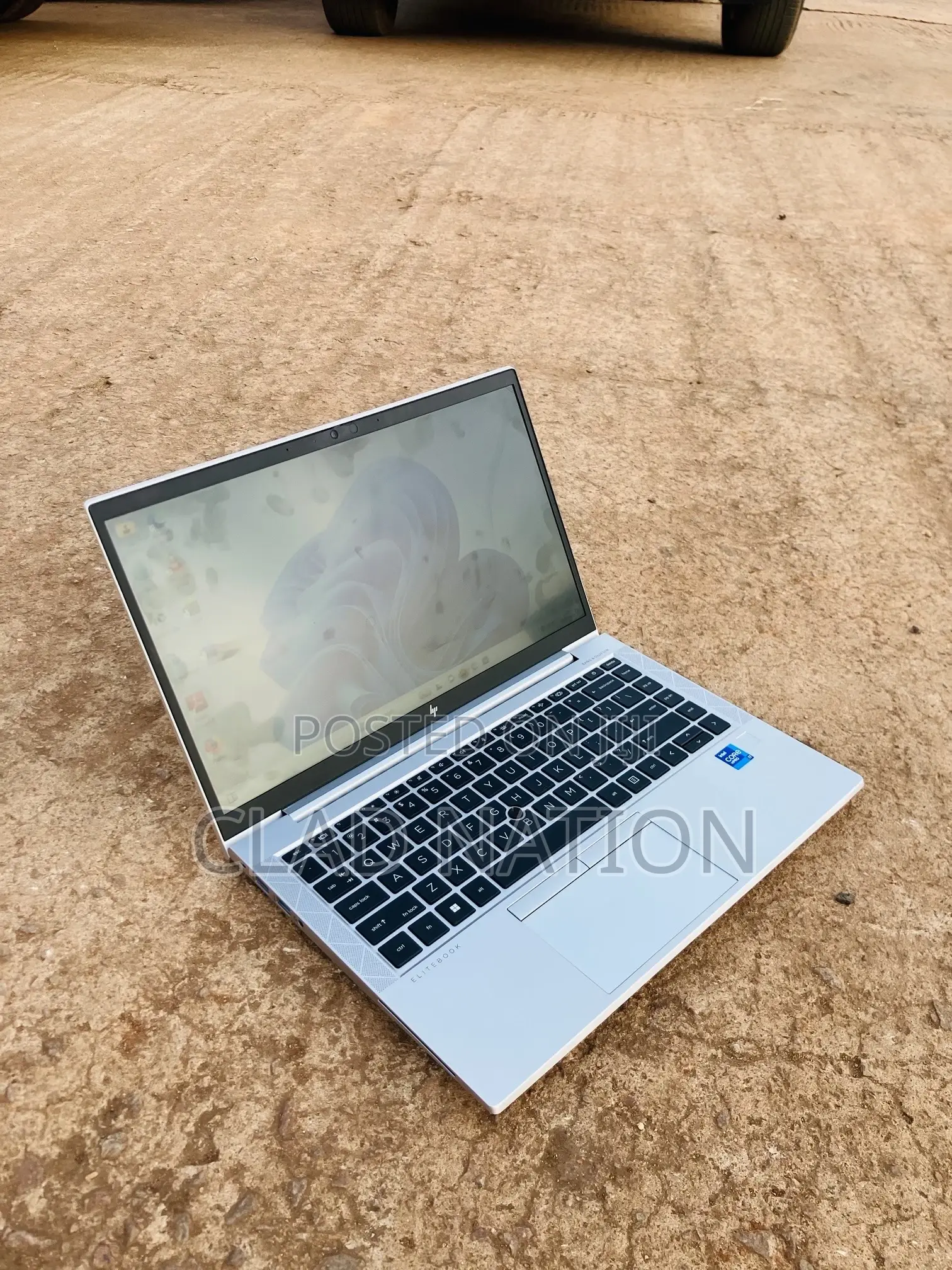 Laptop HP EliteBook 840 G8 16GB Intel Core i7 SSD 512GB