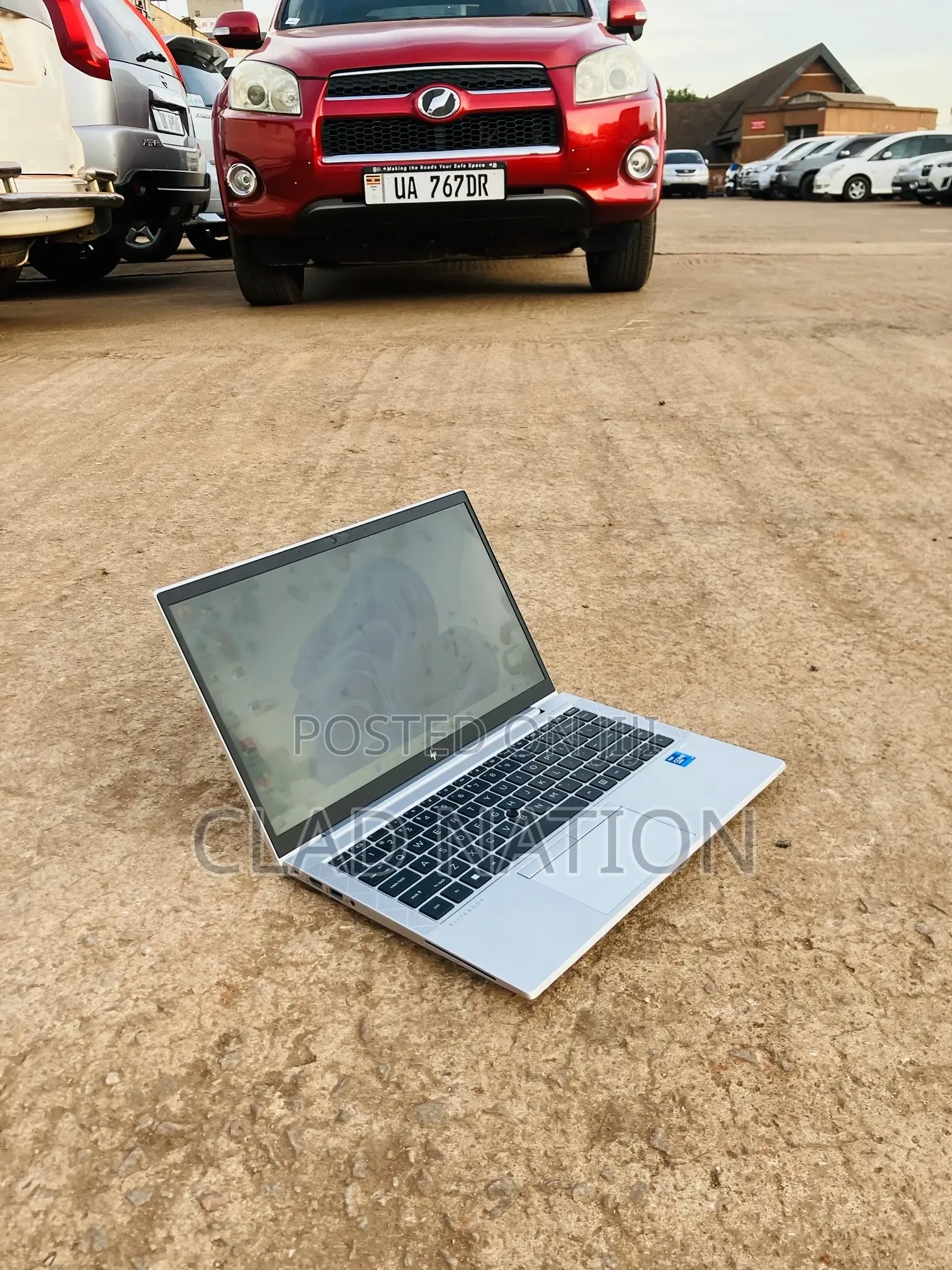 Laptop HP EliteBook 840 G8 16GB Intel Core i7 SSD 512GB