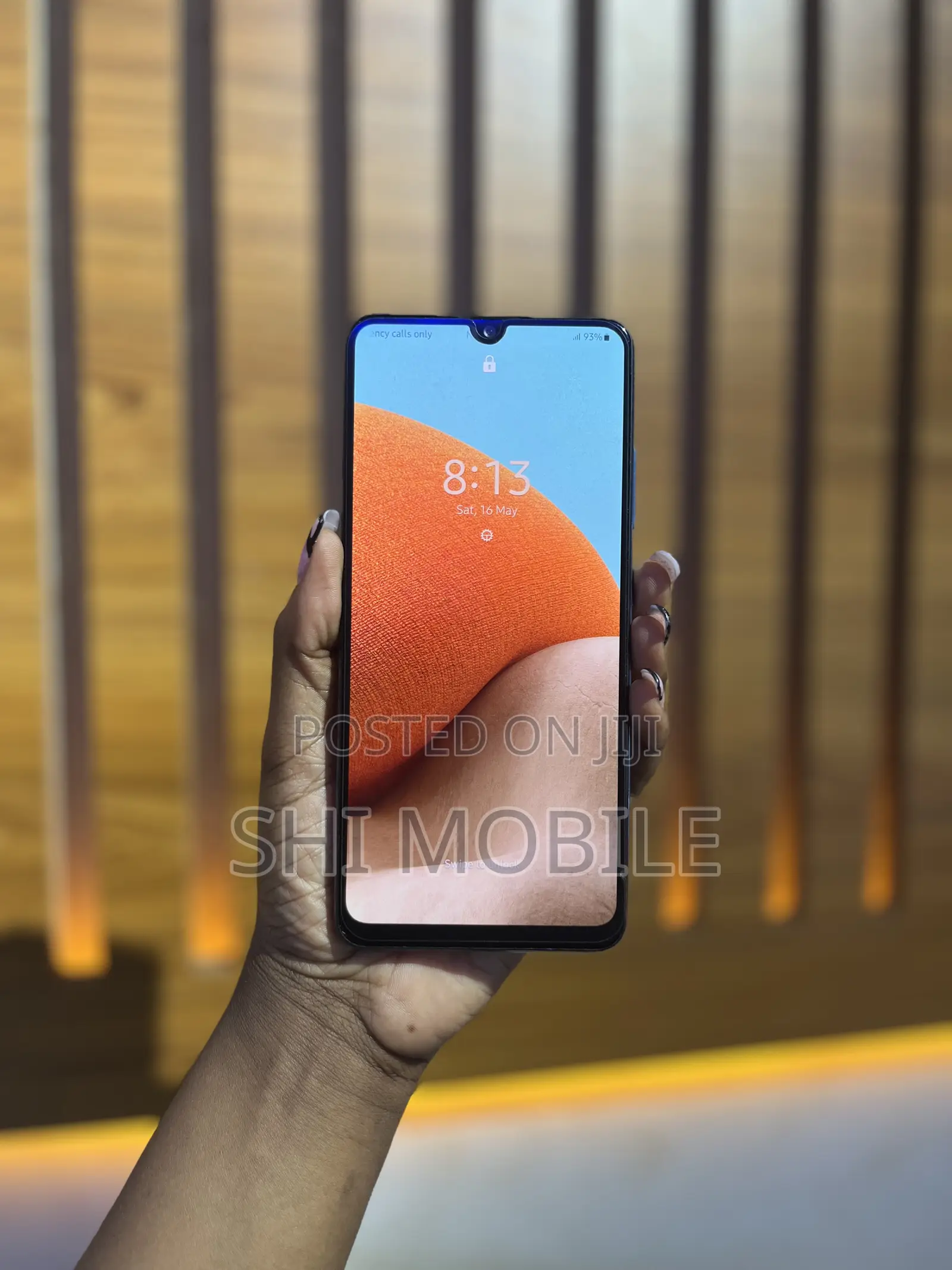 Samsung Galaxy A32 5G 128 GB Blue