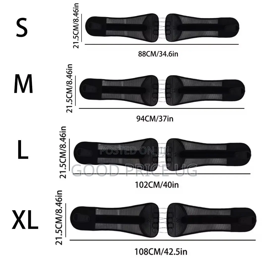 Lumbar Support Belt