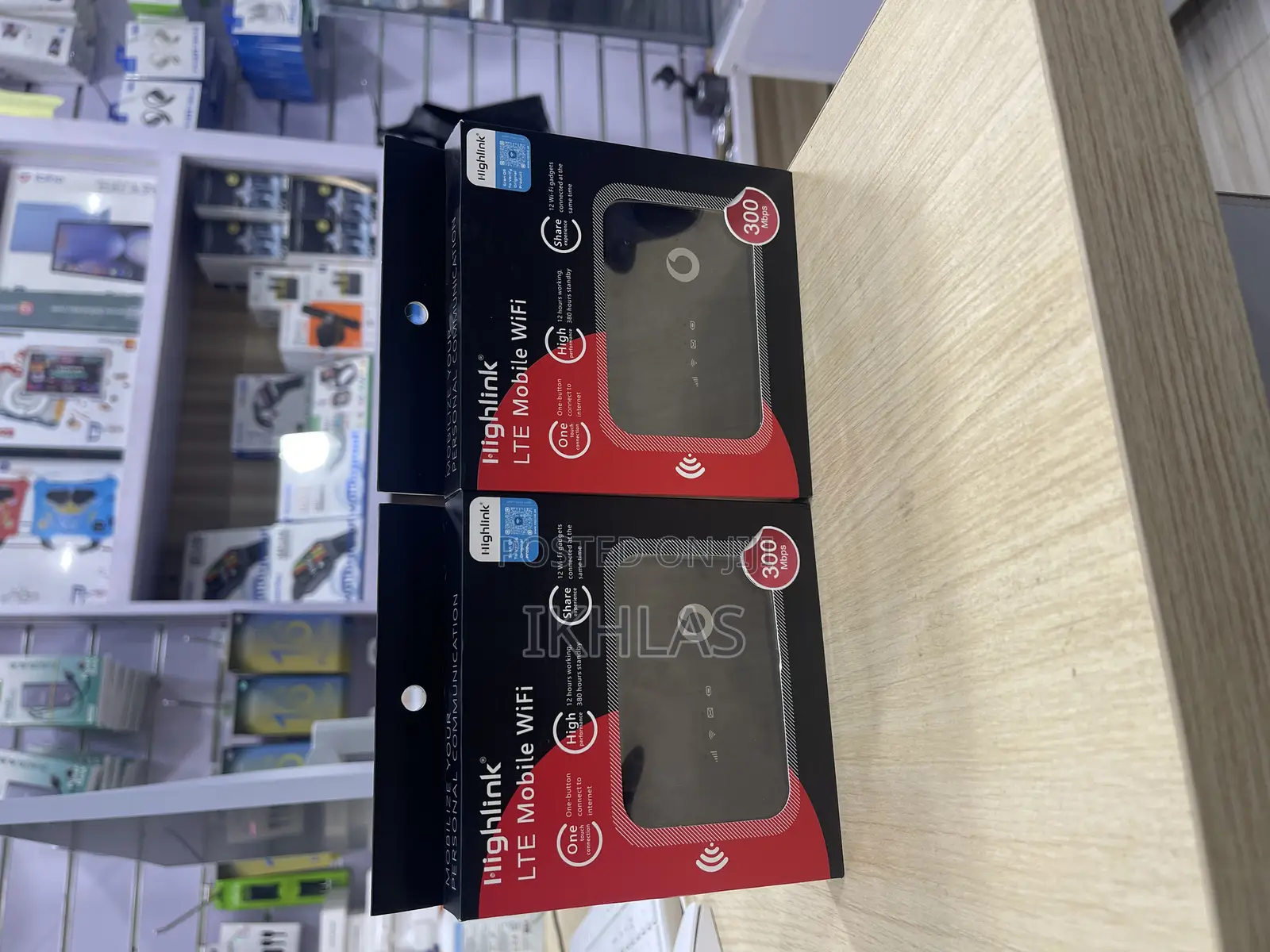Highlink Lte Mifi