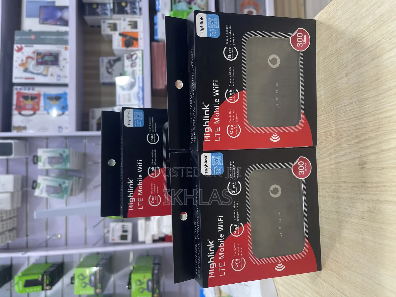 Highlink Lte Mifi