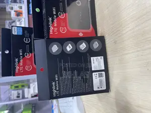 Highlink Lte Mifi
