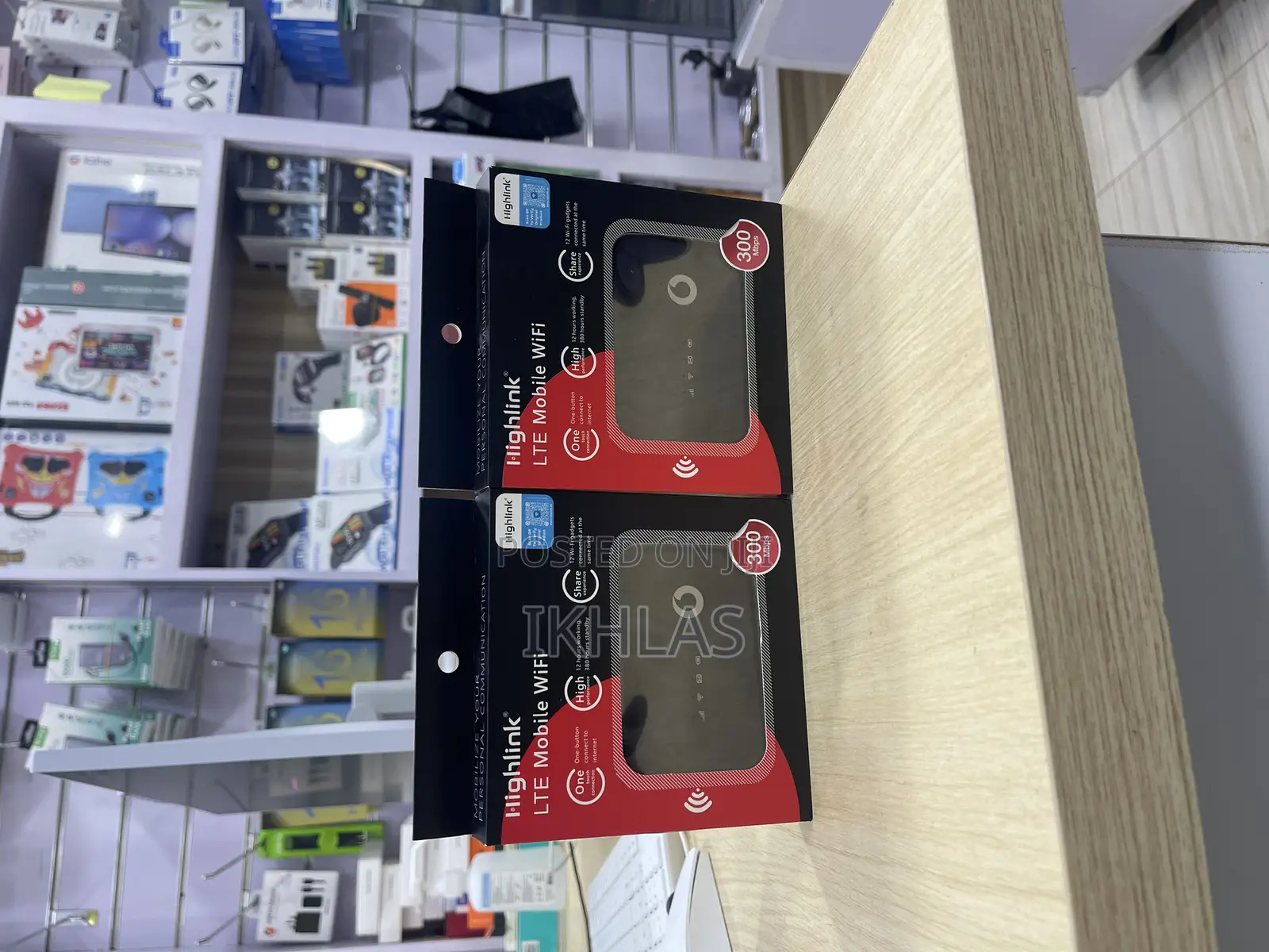 Highlink Lte Mifi
