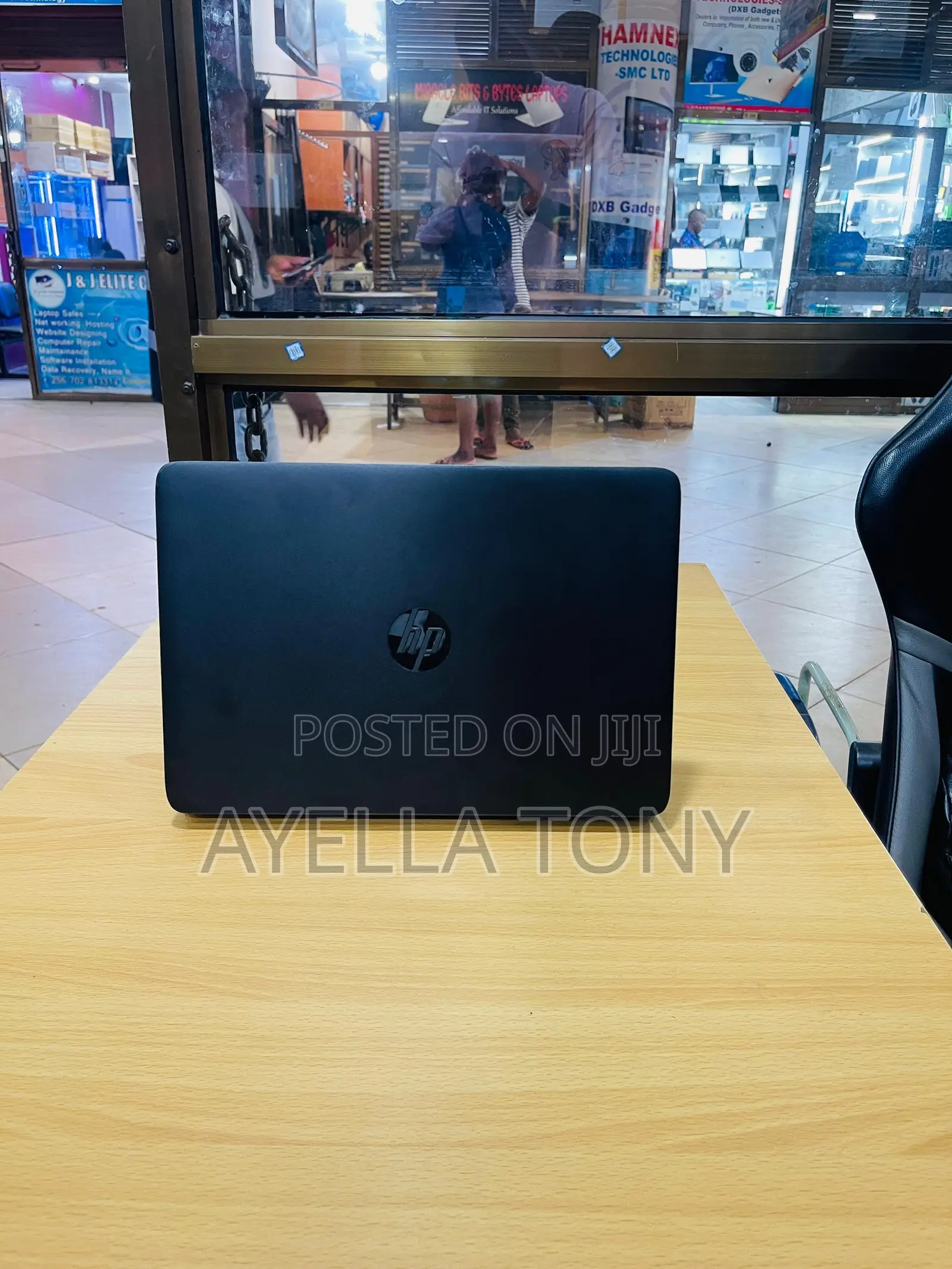 New Laptop HP EliteBook 840 G2 8GB Intel Core i7 SSD 500GB