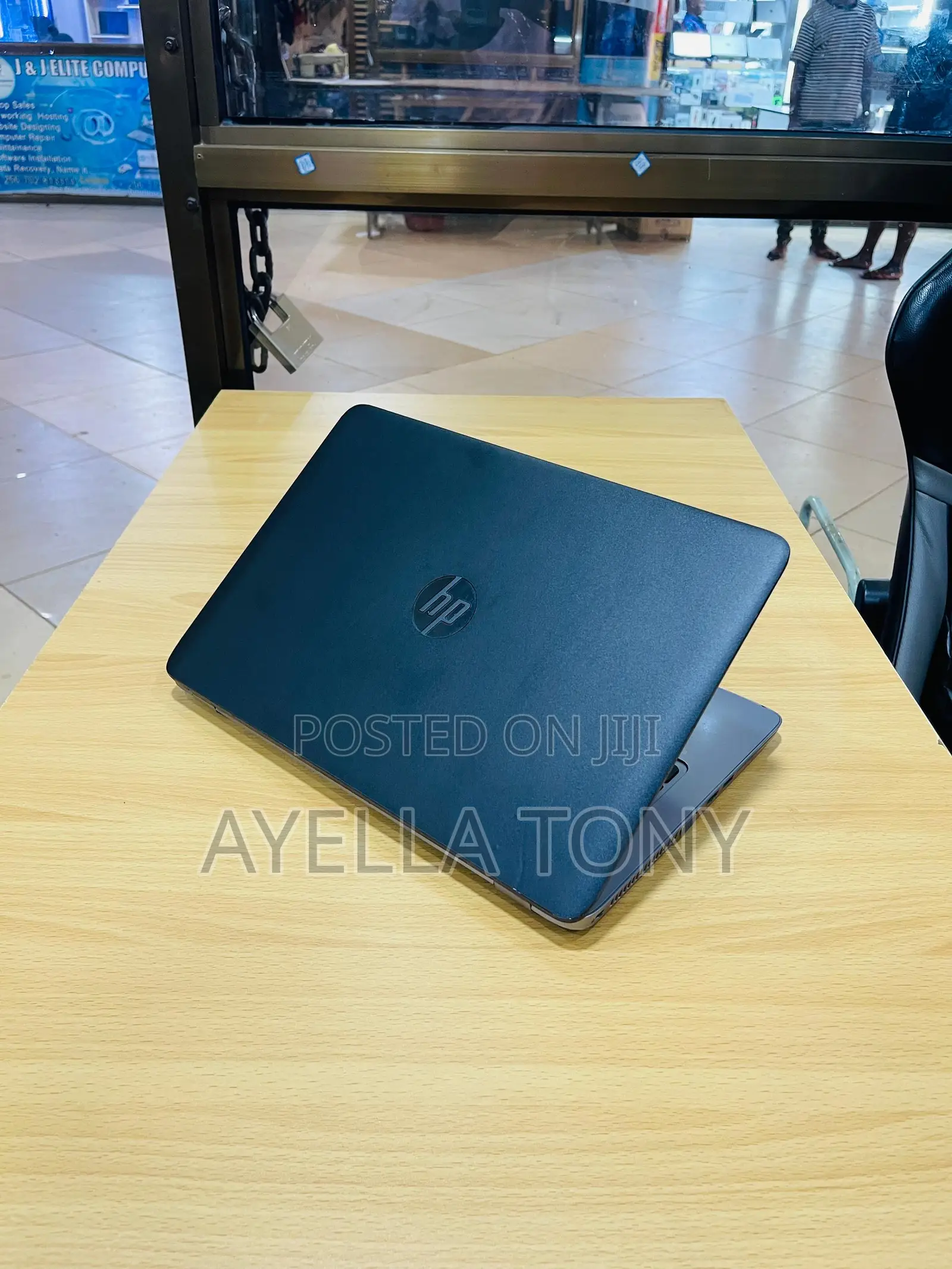 New Laptop HP EliteBook 840 G2 8GB Intel Core i7 SSD 500GB