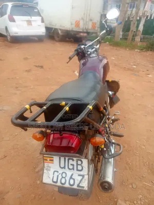 Haojue XPRESS 2023 Brown